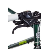 Csepel Torpedo 3* férfi kerékpár 54 cm Zöld