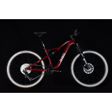 Capriolo ALL-MO 9.7 29er kerékpár 16" Bordó