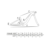 Capriolo Viola 12" gyerek kerékpár Lila
