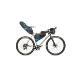 M-Wave Rough Ride Saddle nyeregtáska kék