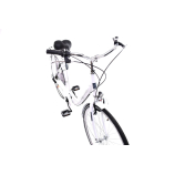 Capriolo Diana 6 sebességes női városi kerékpár 20" Fehér 