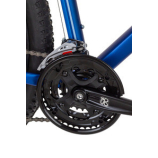 Woodlands Pro 1.1 27,5 MTB kerékpár 18" Matt kék