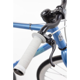 Csepel Royal 3* férfi fixi kerékpár 55 cm Kék