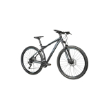 Gepida Sirmium 29 MTB kerékpár Fekete