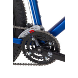 Woodlands Pro 2.1 27,5 16,5" MTB kerékpár Matt kék