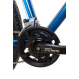 Woodlands Pro Cues 2.1 27.5 16" MTB kerékpár Matt kék