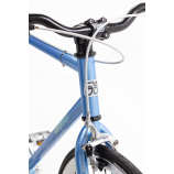 Csepel Royal 3* férfi fixi kerékpár 55 cm Kék