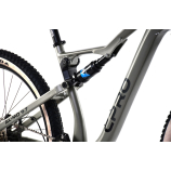 Capriolo ALL-MO 9.7 29er kerékpár 17,5" Zöld