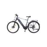 Neuzer Belluno E-Trekking férfi 21" pedelec kerékpár Szürke