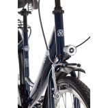 Csepel Budapest A 26 agyváltós városi kerékpár Kék 2024