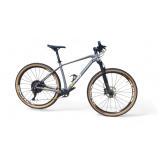 Capriolo AL-PHA 9.6 29er kerékpár 19" Ezüst - LIMITED -
