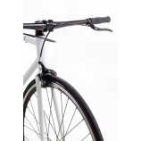 Csepel Royal 4* férfi fixi kerékpár 52 cm Fehér