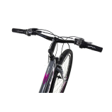 Capriolo Passion Lady 26" női MTB kerékpár 15" Grafit-Lila
