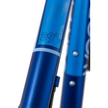 Woodlands Pro 1.1 29er MTB kerékpár 19" Matt kék