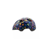 Bellelli Little Monsters 48-54cm gyerek sisak kék