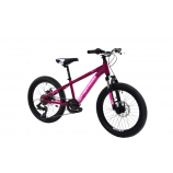 Capriolo LC KID 200 20" gyerek kerékpár Pink