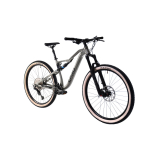 Capriolo ALL-MO 9.7 29er kerékpár 17,5" Zöld