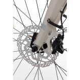 Csepel Project E Trekking női elektromos kerékpár 20" Fehér