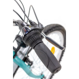 Csepel Ranger 17" női MTB kerékpár Türkiz