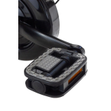 Csepel Budapest férfi 21" agyváltós városi kerékpár Fekete 2024