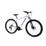 Capriolo MTB LC 9.X 29er kerékpár 18" Szürke