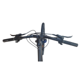 Corelli Crossroad 2 könnyűvázas férfi crosstrekking kerékpár 51 cm Szürke-Barna