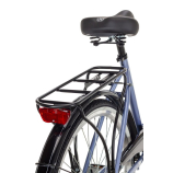 Csepel Budapest B 26 kontrás városi kerékpár Világoskék 2024