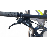 Capriolo AL-PHA 9.6 29er kerékpár 19" Ezüst - LIMITED -
