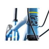 Woodlands Cross 1.1 crosstrekking kerékpár 21" Kék