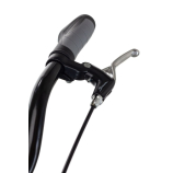 Csepel Budapest B 26 kontrás városi kerékpár Világoskék 2024