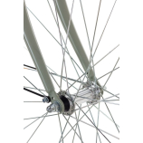 Csepel Budapest B 26 kontrás városi kerékpár Szürke 2024