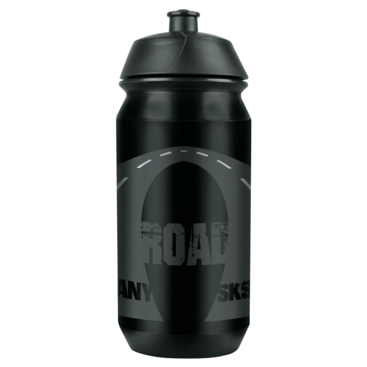 SKS Road 500ml kulacs [fekete]