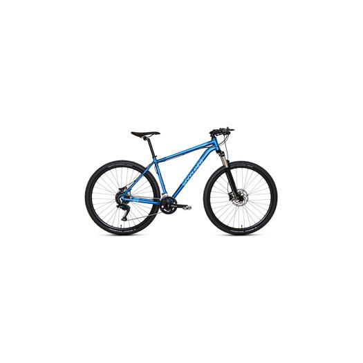 Woodlands Pro Cues 2.1 29er 20" MTB kerékpár Matt kék