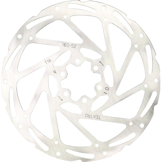 Tektro Light Wave 160 mm féktárcsa