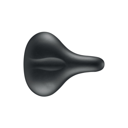 Selle San Marco City Small Full-Fit Biofoam nyereg [fekete]