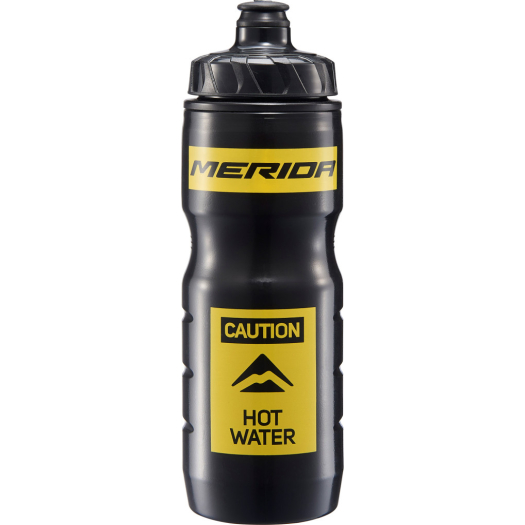 Merida Thermo 450ml kulacs sárga-fekete