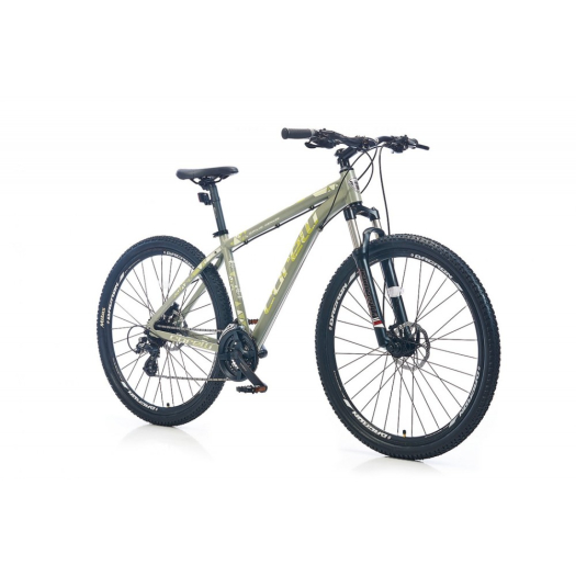 Corelli Opilio New Age 1.2 29er MTB könnyűvázas kerékpár 20" Homok