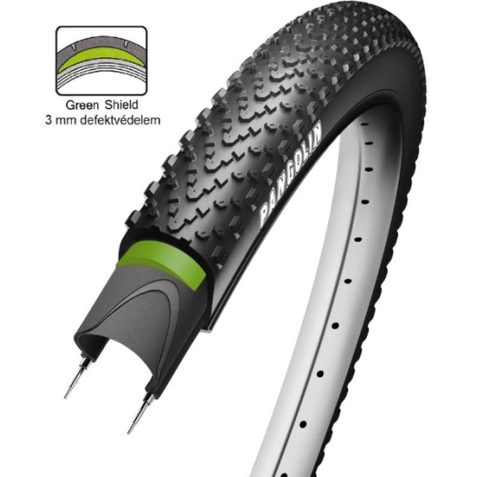 Obor Pangolin 700x38c köpeny
