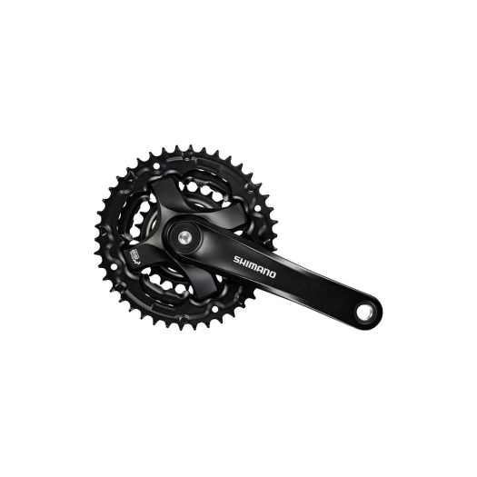 Shimano Tourney FC-TY501 42/34/24 170mm alu hajtómű