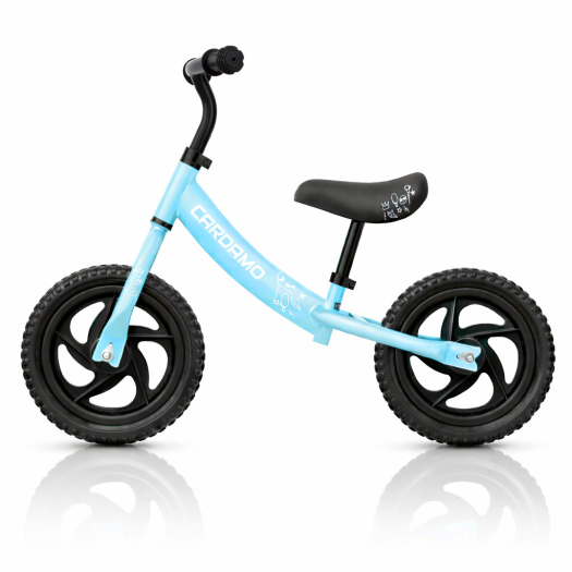 Cardamo futóbicikli Kék