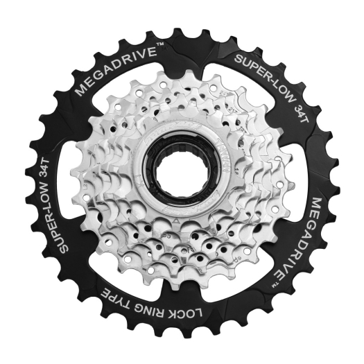 Sunrace MFM4S7 fogaskeréksor