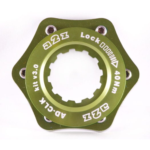 A2Z AD-CLK centerlock adapter