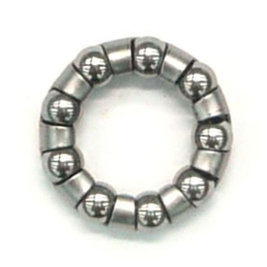 Golyóskosár középcsapágyhoz (1/4"x9)