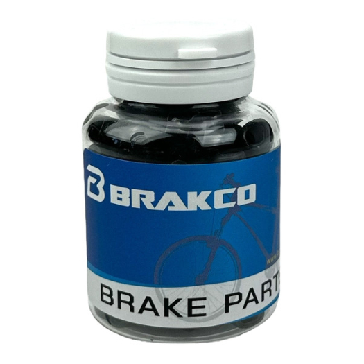 Brakco bowdenház rögzítő - 100db