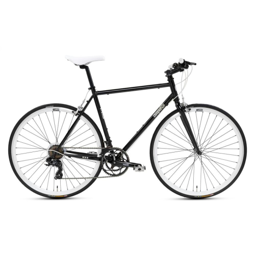 Csepel Torpedo 3* férfi kerékpár 57 cm Fekete