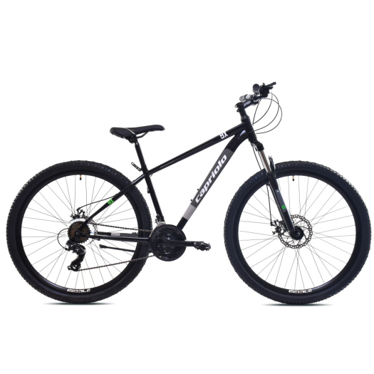 Capriolo MTB LC 9.X 29er kerékpár 16" Fekete