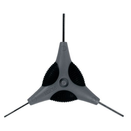 Imbuszkulcs Y 2-2,5-3mm