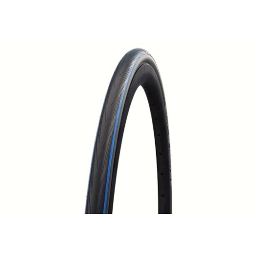 Schwalbe HS471 700x25 országúti köpeny fekete-kék