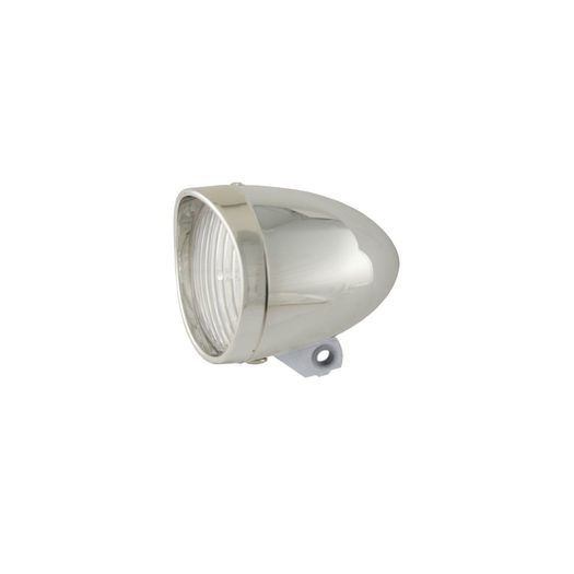 RMS 3LED első lámpa ezüst
