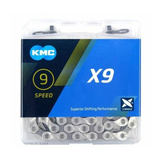 KMC X9-99 Silver lánc